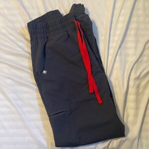 Figs Zamora high waisted scrub pant